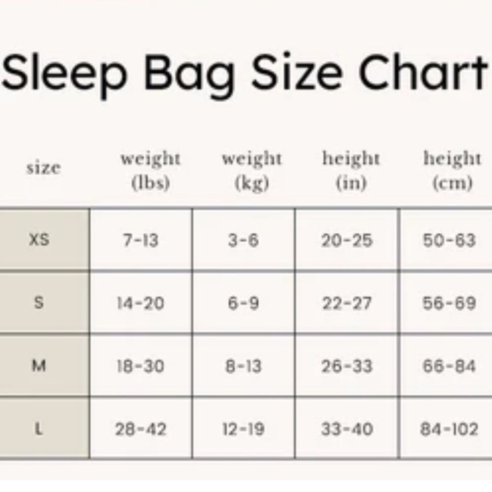 Kyte Baby Sapphire Sleepbag 1.0 tog size 6-18 months - Picture 10 of 10